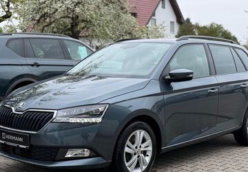 Skoda Fabia 63.000 km 14.720 &euro; Friolzheim 71292