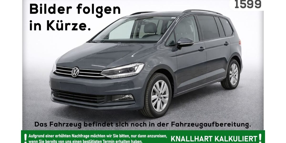 VW Touran 36.950 km 30.990 &euro; Knittlingen 75438