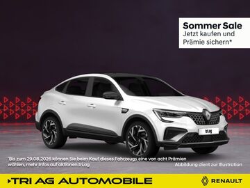 Gebrauchte Renault Arkana