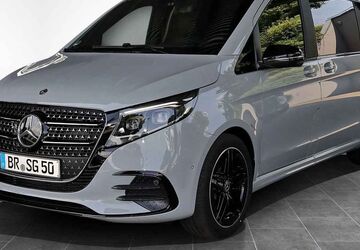 Mercedes-Benz V 300 28.932 km 86.900 &euro; Bretten 75015