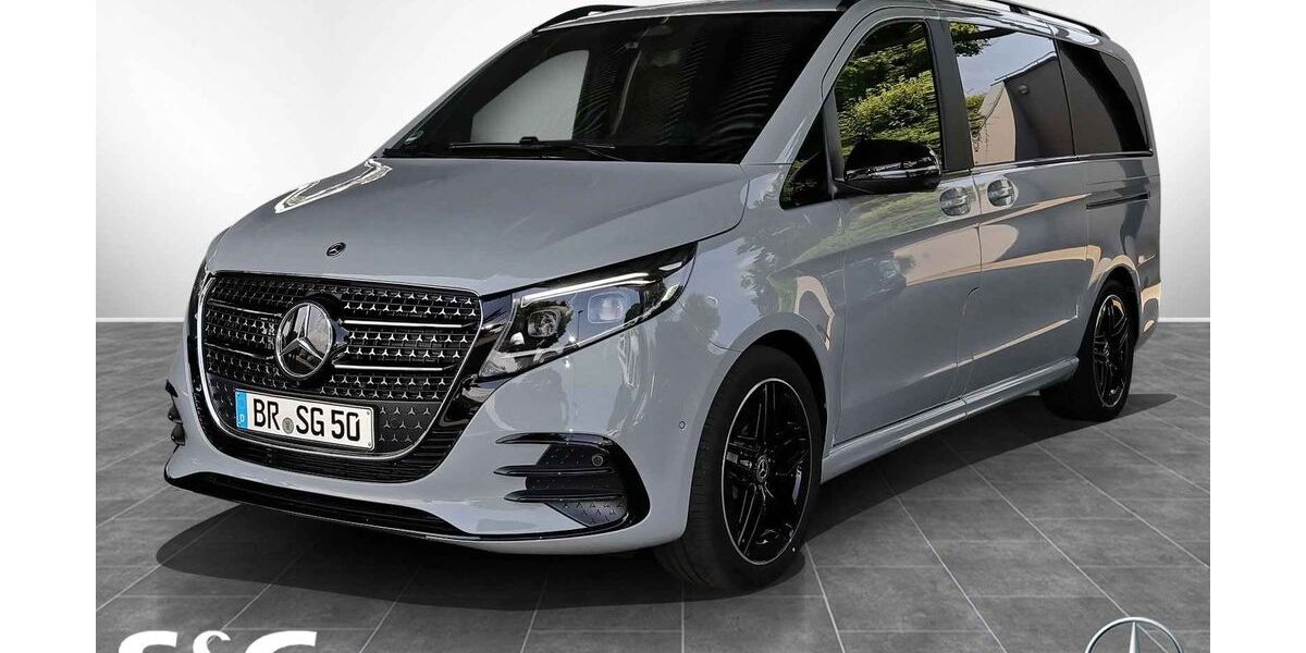 Mercedes-Benz V 300 28.932 km 86.900 &euro; Bretten 75015