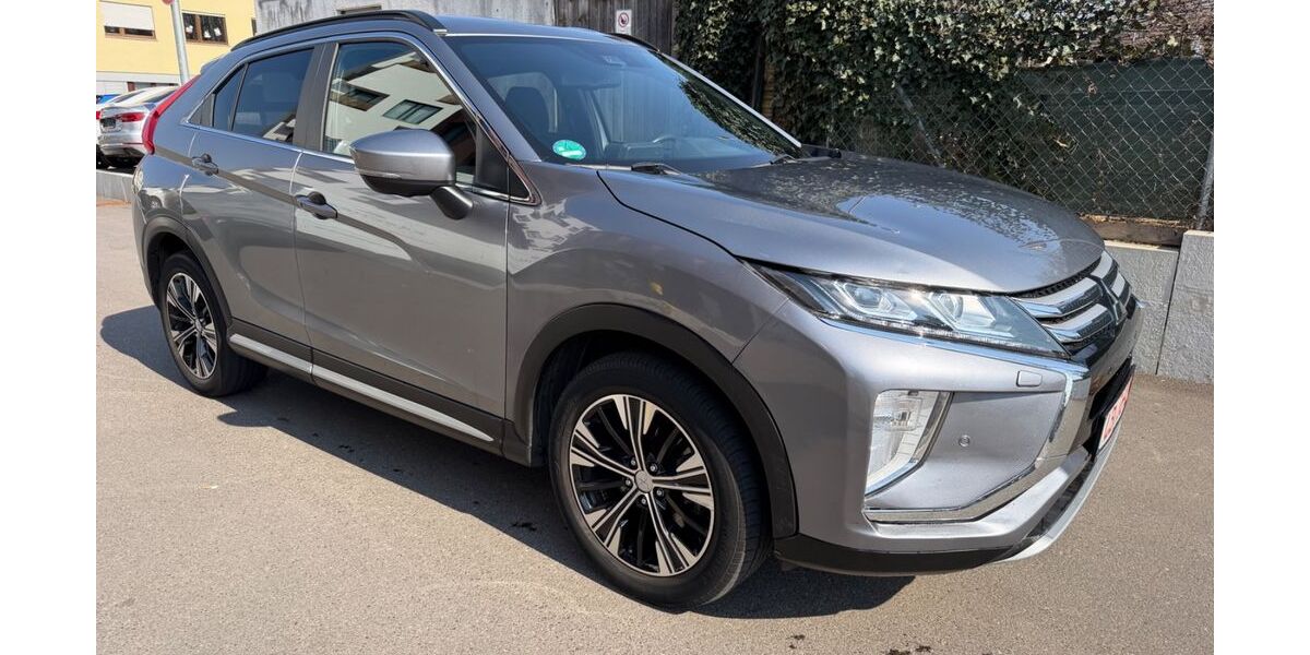 Mitsubishi Eclipse Cross 142.000 km 13.999 &euro; Ditzingen 71254