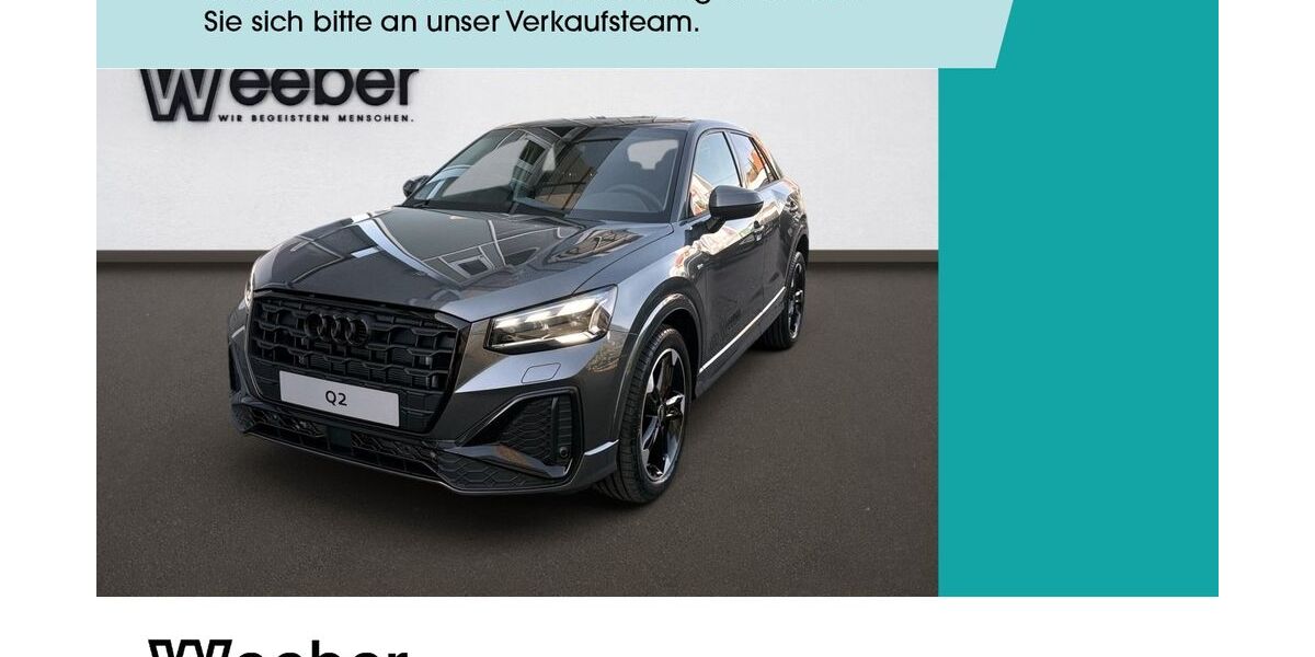 Audi Q2 2.500 km 44.620 &euro; Weil der Stadt 71263