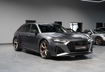 Audi RS6 6.000 km 122.750 &euro; Calw 75365