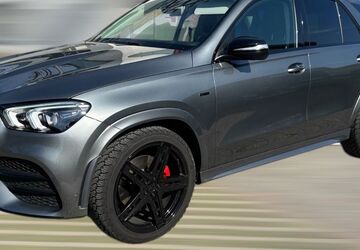 Mercedes-Benz GLE 350 153.500 km 41.590 &euro; Stutensee 76297