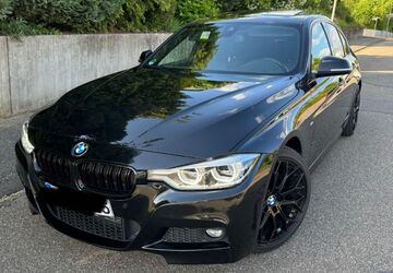 BMW 330 80.000 km 28.100 &euro; Bretten 75015