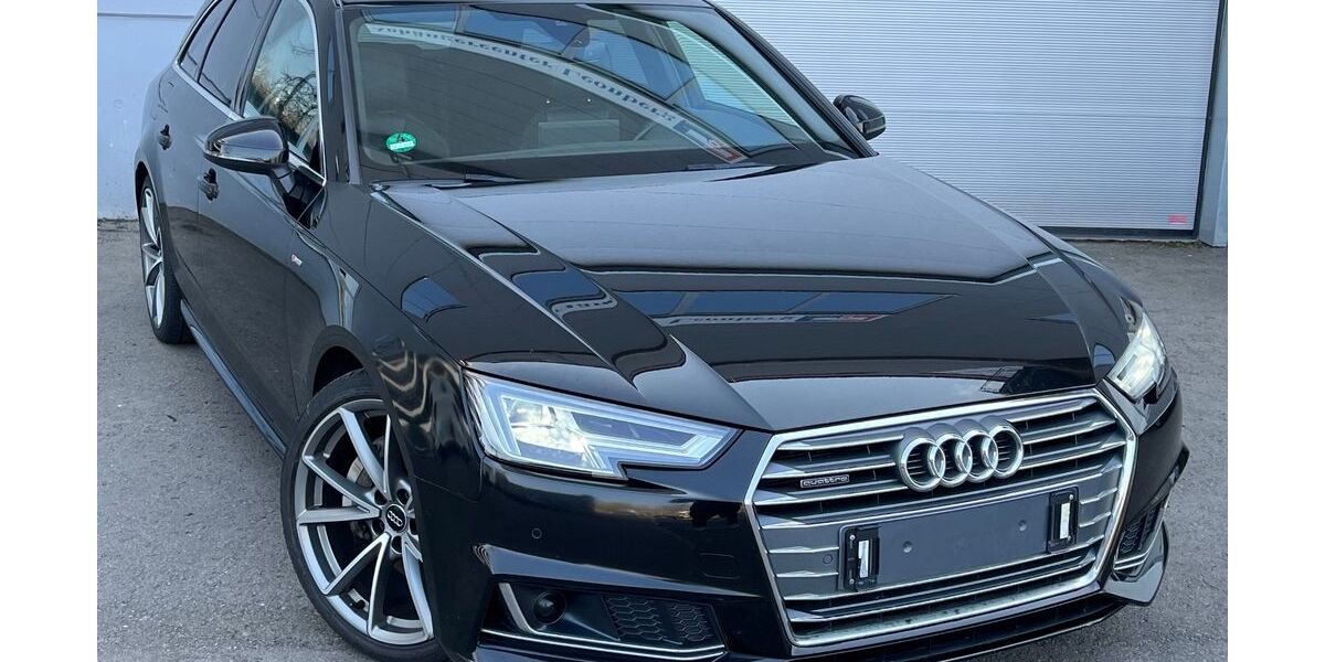 Audi A4 149.000 km 18.990 &euro; Leonberg 71229