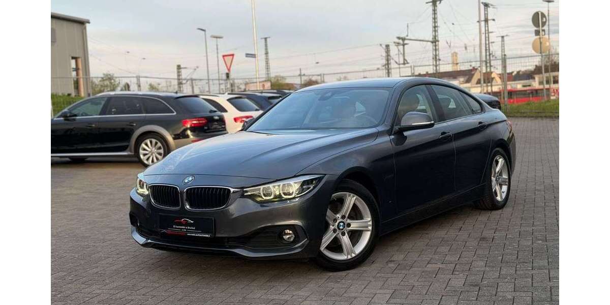 BMW 420 106.000 km 19.950 &euro; Bruchsal 76646