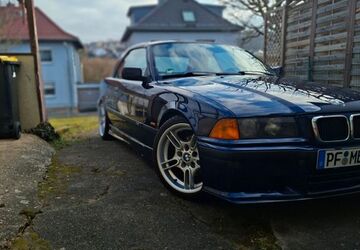 BMW 320 162.000 km 12.450 &euro; Pforzheim 75181