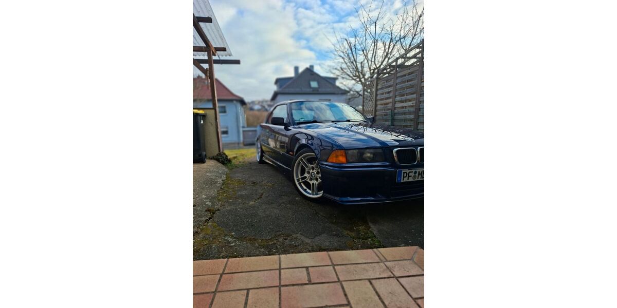 BMW 320 162.000 km 12.450 &euro; Pforzheim 75181