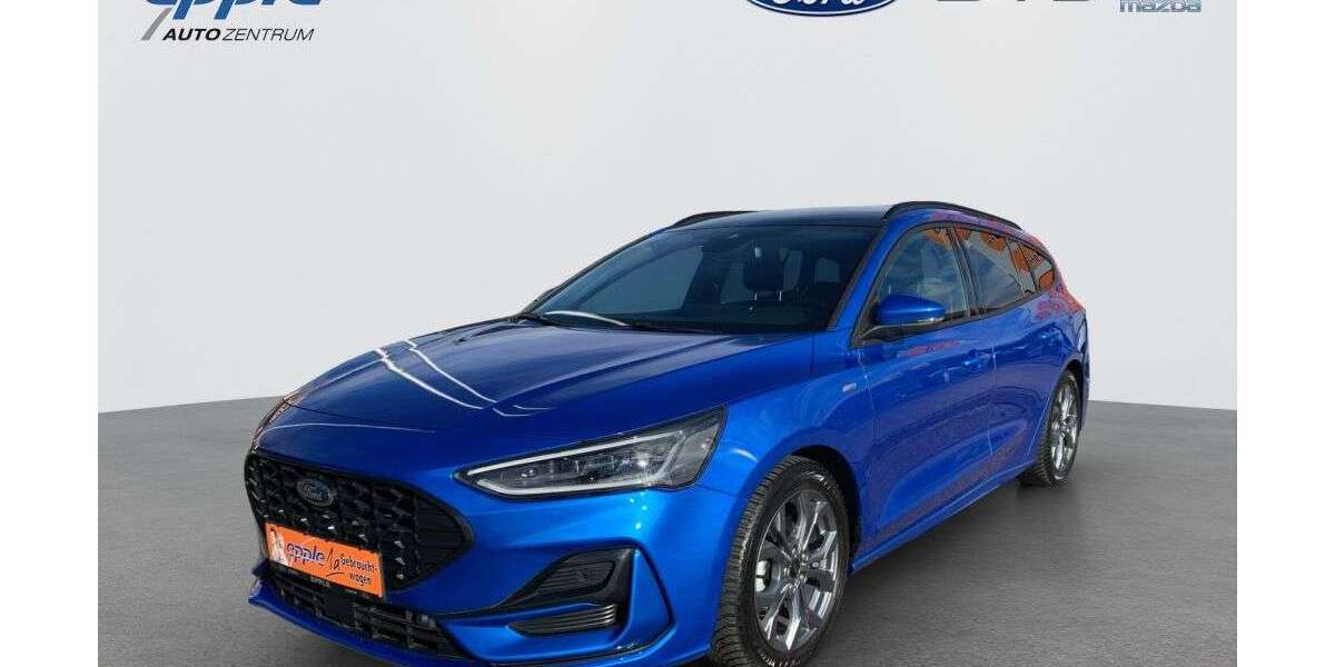 Ford Focus 19.846 km 22.500 &euro; Rutesheim 71277