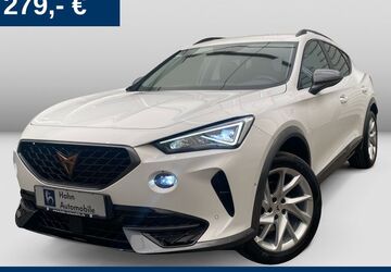 Cupra Formentor 23.709 km 26.990 &euro; Niefern-Öschelbronn 75223