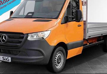 Mercedes-Benz Sprinter 3.000 km 52.499 &euro; Karlsruhe 76139