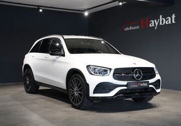 Mercedes-Benz GLC 300 120.000 km 34.950 &euro; Calw 75365