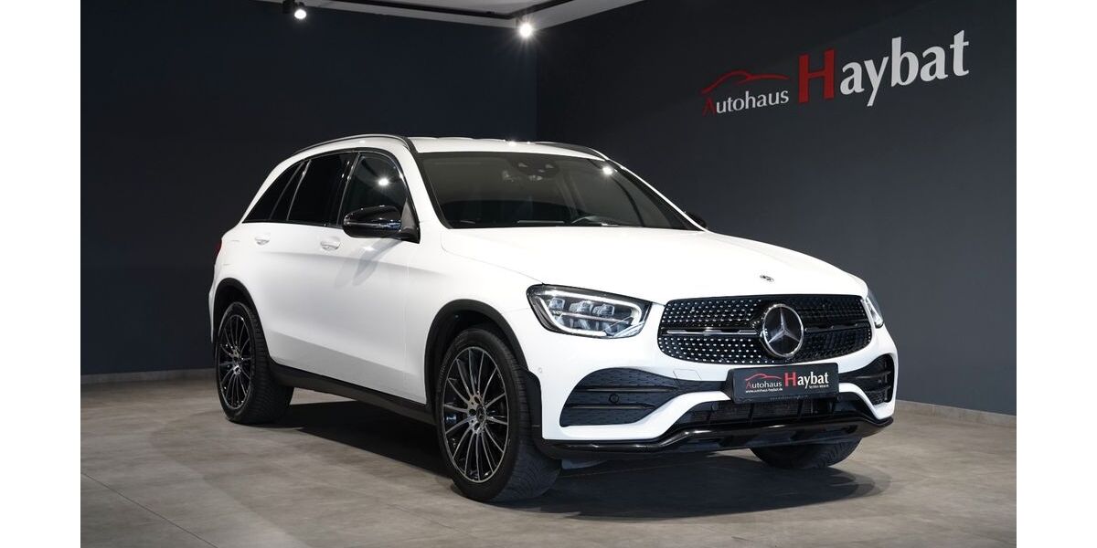 Mercedes-Benz GLC 300 120.000 km 34.950 &euro; Calw 75365