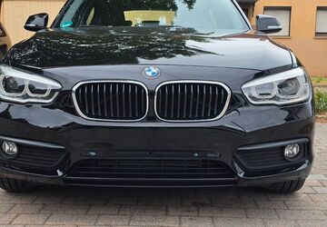 BMW 118 145.000 km 9.999 &euro; Pforzheim 75181
