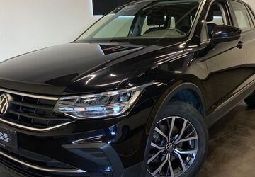 VW Tiguan 84.328 km 24.290 &euro; Bretten 75015