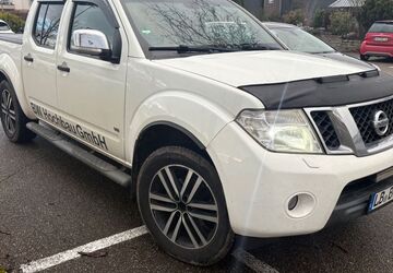 Nissan Navara 232.000 km 11.200 &euro; Vaihingen an der Enz 71665