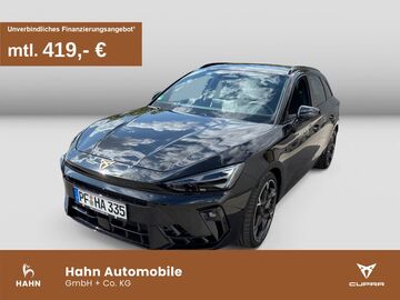 Gebrauchte Cupra Leon