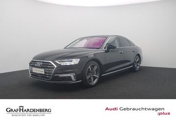 Audi A8 64.464 km 50.880 &euro; Karlsruhe 76131