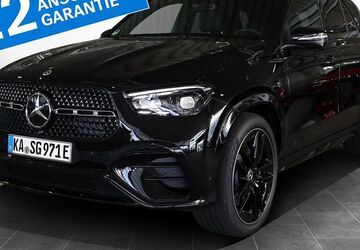 Mercedes-Benz GLE 350 16.799 km 84.970 &euro; Karlsruhe 76185