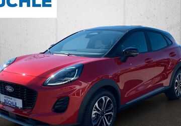 Ford Puma 8.700 km 22.980 &euro; Ölbronn 75248