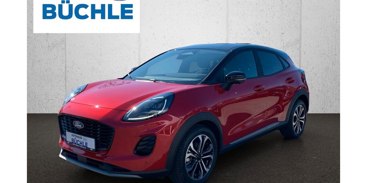 Ford Puma 8.700 km 22.980 &euro; Ölbronn 75248