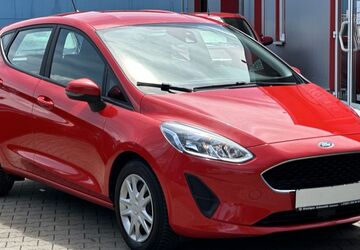 Ford Fiesta 89.000 km 9.995 &euro; Bruchsal-Helmsheim 76646