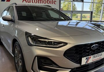 Ford Focus 6.095 km 24.490 &euro; Bruchsal 76646