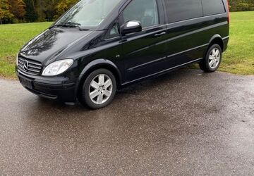 Mercedes-Benz Viano 214.500 km 12.000 &euro; Straubenhardt 75334