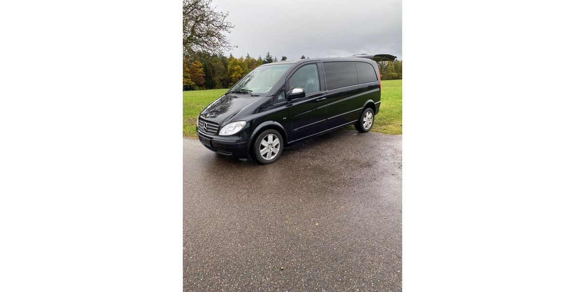 Mercedes-Benz Viano 214.500 km 12.000 &euro; Straubenhardt 75334