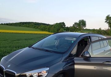 BMW 216 Gran Tourer 175.000 km 10.600 &euro; Pforzheim 75181