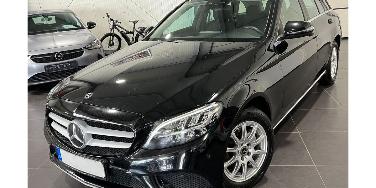 Mercedes-Benz C 200 150.000 km 18.995 &euro; Bretten 75015