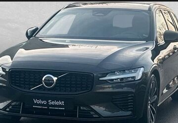 Volvo V60 40.000 km 36.890 &euro; Karlsruhe 76187