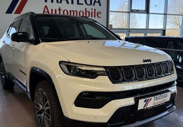 Jeep Compass 9.490 km 37.390 &euro; Bruchsal 76646