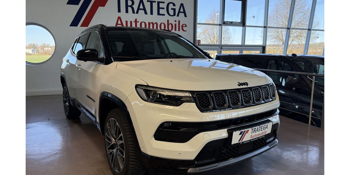 Jeep Compass 9.490 km 37.390 &euro; Bruchsal 76646