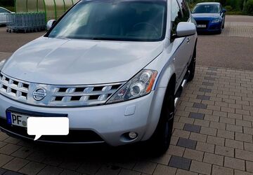 Nissan Murano 130.500 km 13.999 &euro; Pforzheim 75177