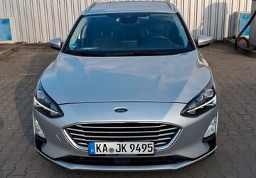 Ford Focus 61.000 km 13.000 &euro; Bruchsal 76646