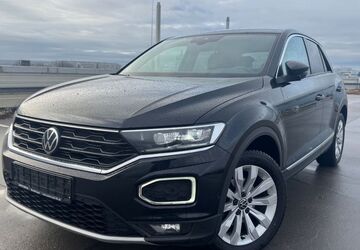 VW T-Roc 110.989 km 20.750 &euro; Sindelfingen 71065
