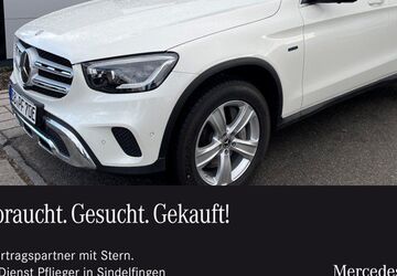 Mercedes-Benz GLC 300 59.781 km 38.990 &euro; Sindelfingen 71065
