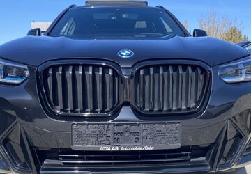 BMW X3 126.000 km 35.350 &euro; Calw 75365