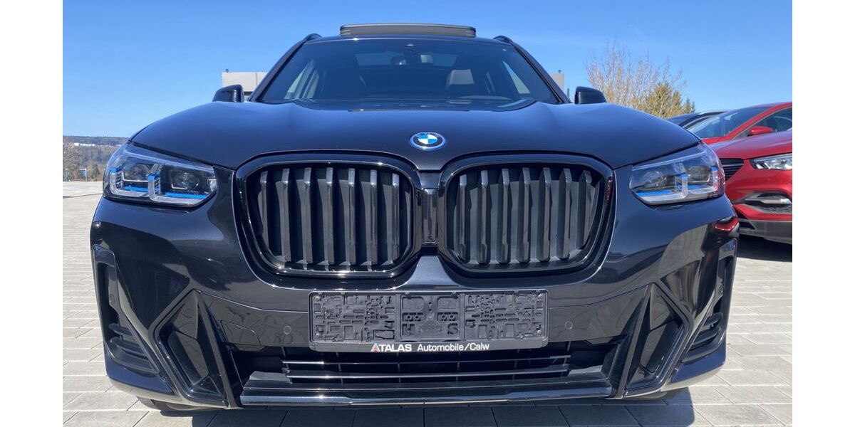 BMW X3 126.000 km 35.350 &euro; Calw 75365