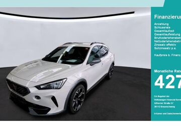 Cupra Formentor 61.056 km 24.390 &euro; Calw 75365