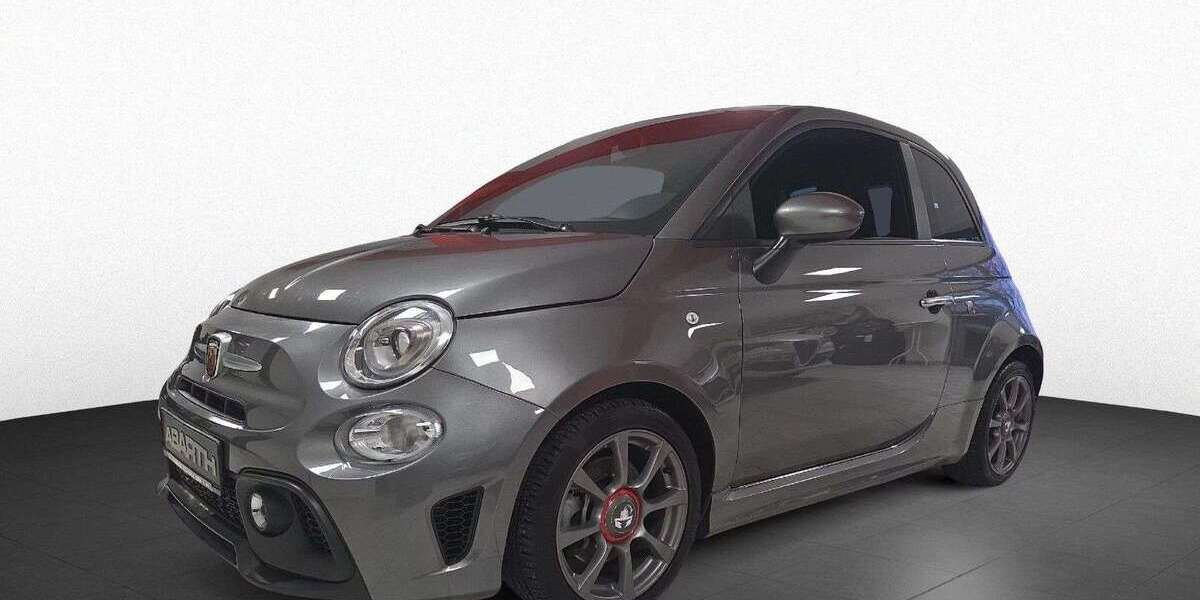 Abarth 595 27.950 km 21.290 &euro; Pforzheim 75179