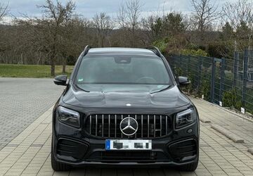 Mercedes-Benz GLB 35 AMG 11.500 km 56.900 &euro; Sindelfingen 71069