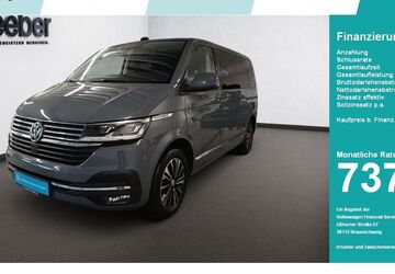 VW T6 Multivan 88.950 km 45.790 &euro; Leonberg 71229