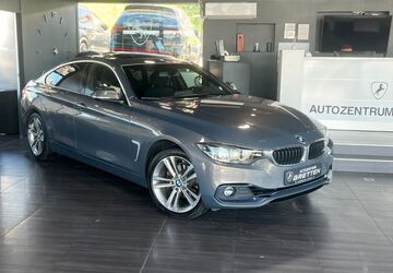 BMW 420 122.870 km 20.500 &euro; Bretten 75015
