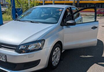 VW Polo 143.700 km 6.400 &euro; Karlsruhe 76185