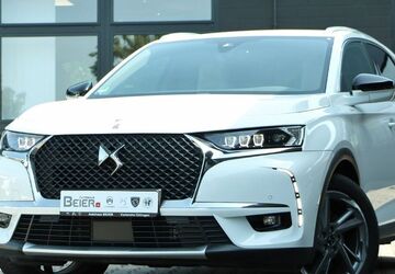 DS Automobiles DS7 (Crossback) 15.111 km 27.980 &euro; Karlsruhe 76131