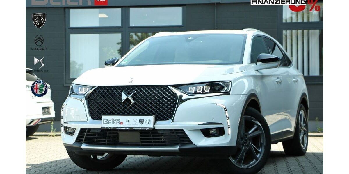 DS Automobiles DS7 (Crossback) 15.111 km 27.980 &euro; Karlsruhe 76131